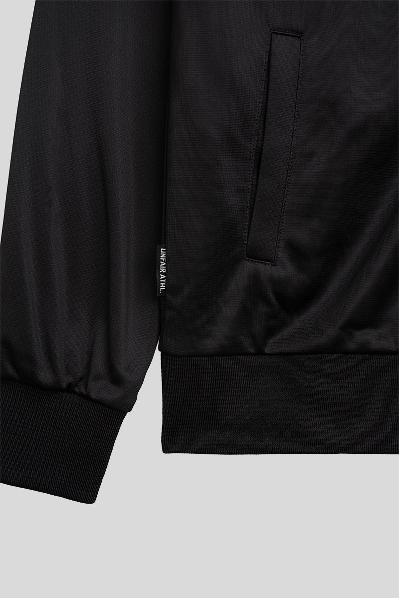 Unfair Athletics DMWU Tracktop Black Detailansicht