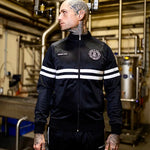 Unfair Athletics DMWU Tracktop Black Lifestyle