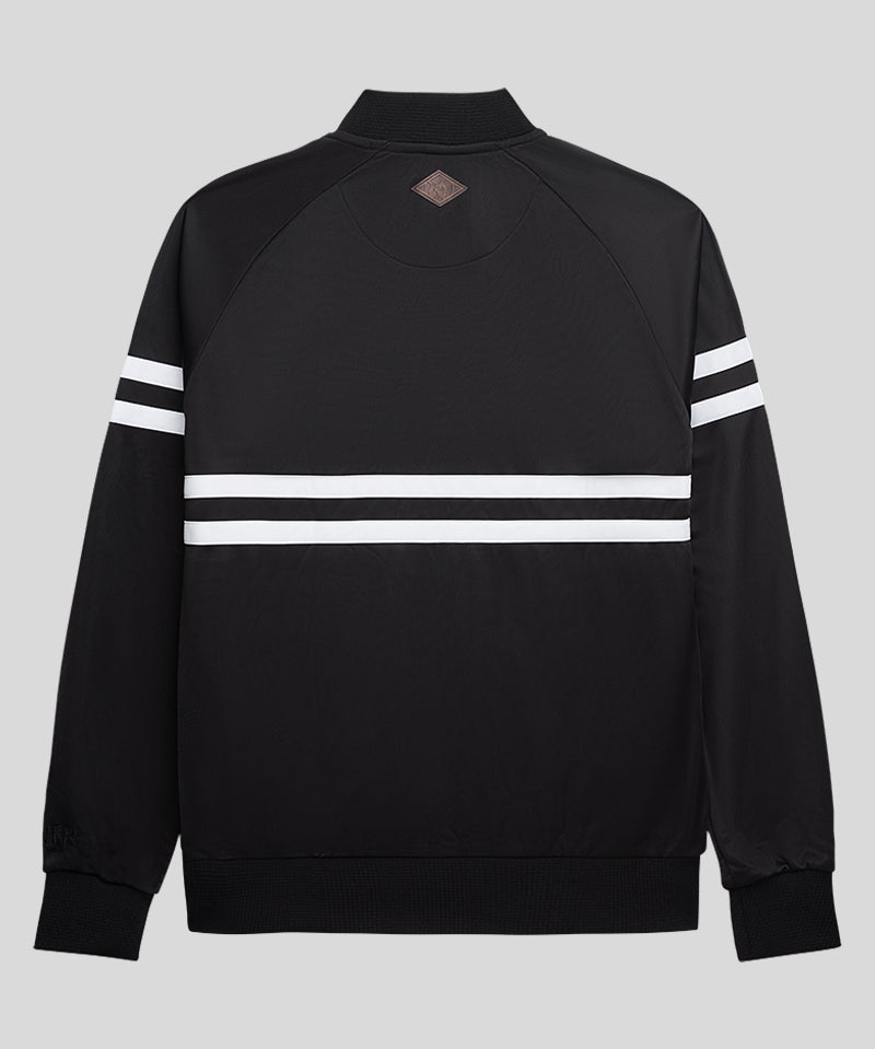 Unfair Athletics DMWU Tracktop Black hinten