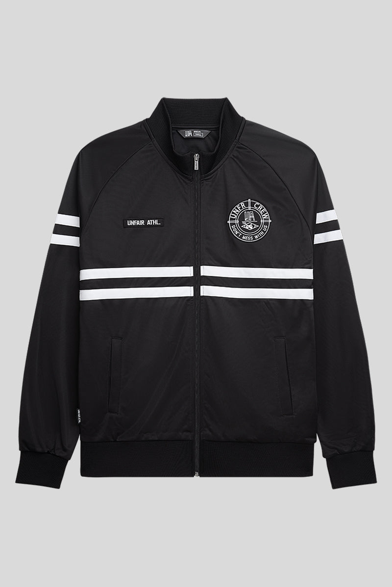 Unfair Athletics DMWU Tracktop Black