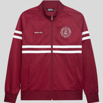 Unfair Athletics DMWU Tracktop Burgundy