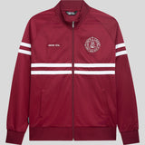 Unfair Athletics DMWU Tracktop Burgundy