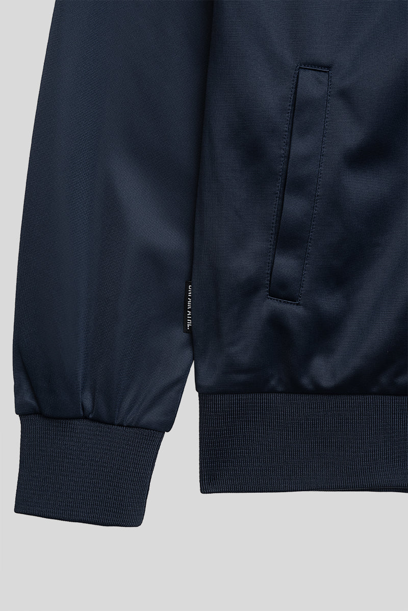 Unfair Athletics DMWU Tracktop Navy Detailansicht