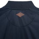 Unfair Athletics DMWU Tracktop Navy Detailansicht hinten