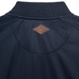 Unfair Athletics DMWU Tracktop Navy Detailansicht hinten