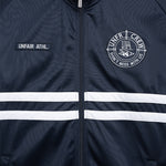 Unfair Athletics DMWU Tracktop Navy Detailansicht