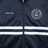 Unfair Athletics DMWU Tracktop Navy Detailansicht
