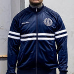 Unfair Athletics DMWU Tracktop Navy Lifestyle