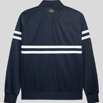 Unfair Athletics DMWU Tracktop Navy hinten