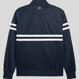 Unfair Athletics DMWU Tracktop Navy hinten