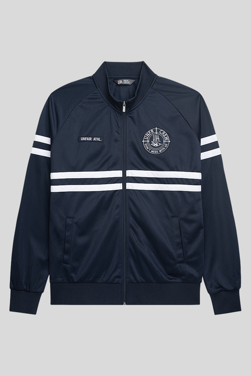 Unfair Athletics DMWU Tracktop Navy