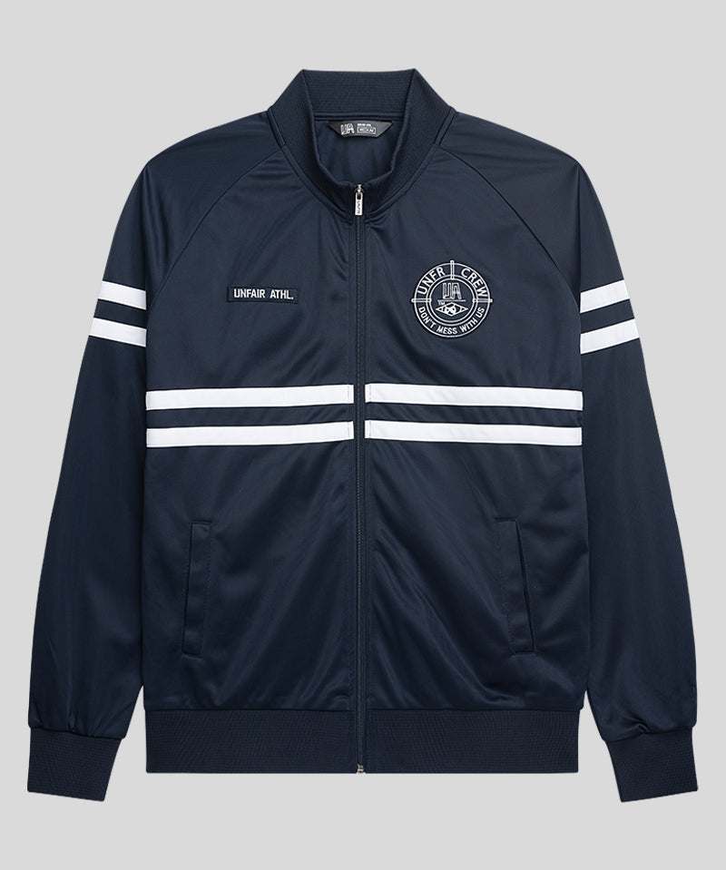 Unfair Athletics DMWU Tracktop Navy