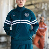 DMWU Tracktop - Petrol