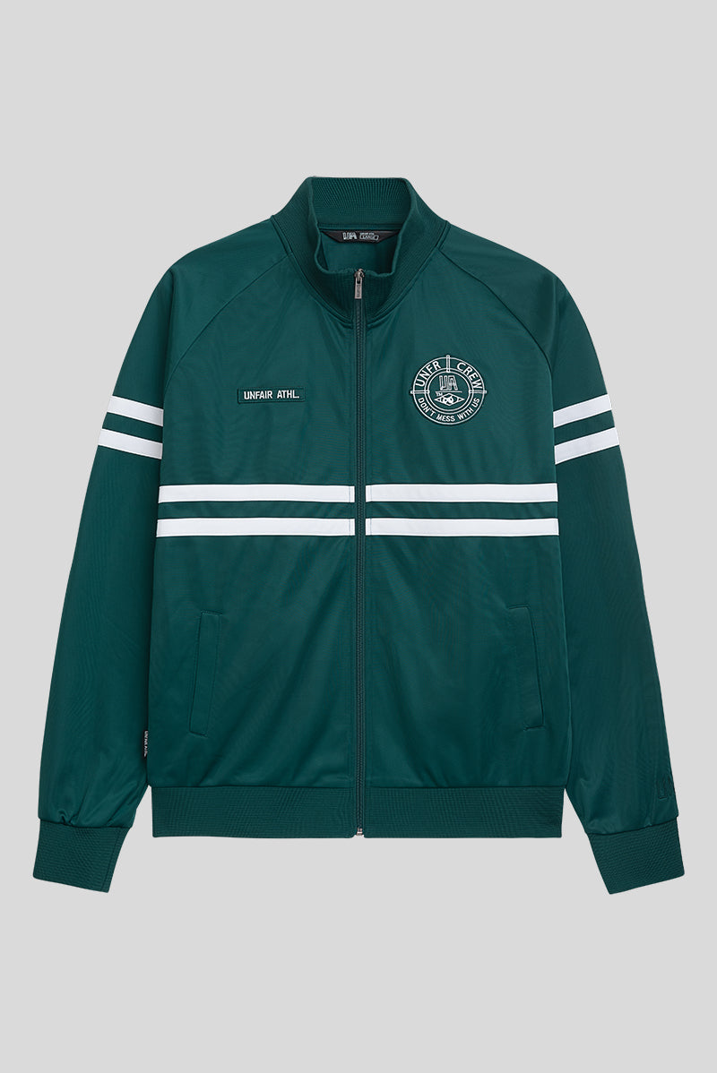 Unfair Athletics DMWU Tracktop - Petrol