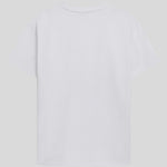 Unfair Athletics Headbutt T-Shirt White Rückansicht