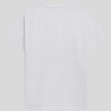 Unfair Athletics Headbutt T-Shirt White Rückansicht