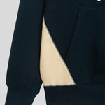 Detailansicht Unfair Athletics Ninja Zipper Navy Cream 