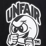 Unfair Athletics Punchingball T-Shirt Black Detailansicht hinten