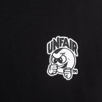 Unfair Athletics Punchingball T-Shirt Black Detailansicht