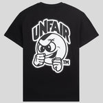 Unfair Athletics Punchingball T-Shirt Black hinten