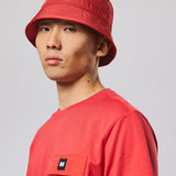 Long Beach Blvd Bucket Hat - Watermelon