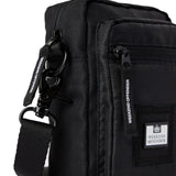 Small Cross Body Bag - Black Ripstop